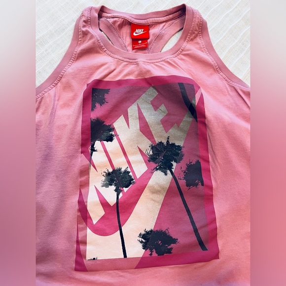 Nike tank‎ size Large purple - Picture 5 of 8